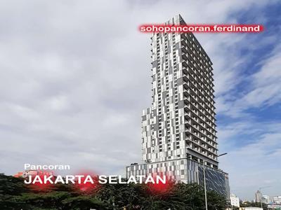 Office Exclusive Luas 91,33 m2 harga HEMAT hanya di SOHO Pancoran