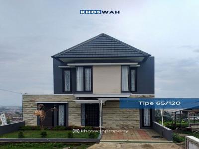 Rumah Idaman 2 Lantai Di Cipageran Cimahi