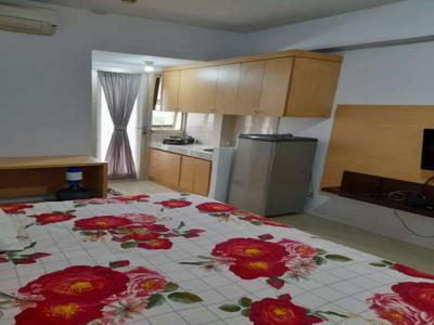 Studio furnished siap huni tower A lantai5 dan 7