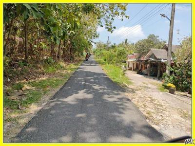 Tanah Kapling Area Jogja Barat 5 Menit Rajaklana Resort And Spa