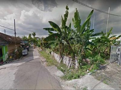 Tanah Murah Solo Baru Grogol Pinggir Jalan (Jawa Tengah)