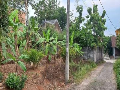 Tanah Siap Bangun Cocok Untuk Kos Dan Rumah Dekat UNDIP Tembalang