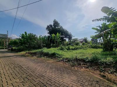 Tanah Siap Bangun Dekat SDN 1 Bringin Ngaliyan Semarang Kota