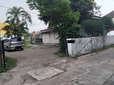 Tanah TERMURAH Jogja Kota, Dekat Jl. Kusumanegara, Umbulharjo