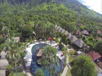 Resort &spa Pemuteran buleleng