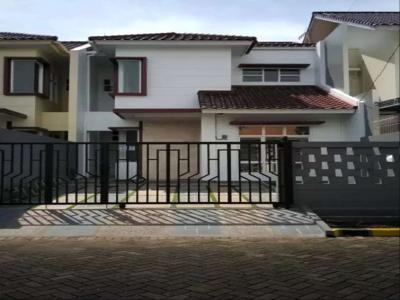 Rumah dijual di islamic village karawaci