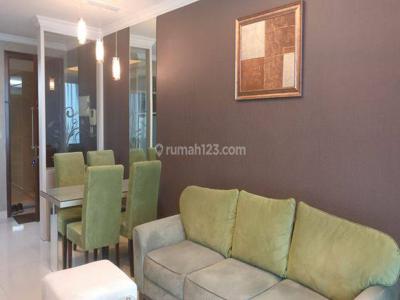 Denpasar Residence, Kintamani tower, 1bedroom fullfurnished.