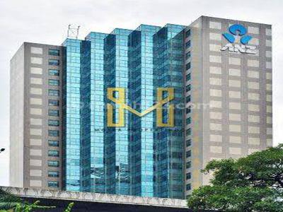 Ruang Kantor Strategis di gedung ANZ Tower -Sudirman- Jakarta Selatan