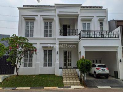 Rumah Mewah Kolam Renang Kebayoran Residence Bintaro