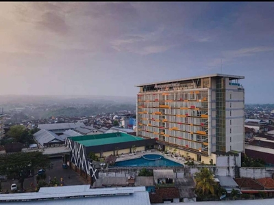 Ascent Premier Hotel Bintang 4 Malang, Bagus Dan Sudah Renovasi Total