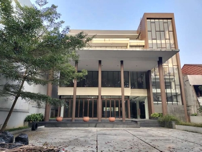 Bangunan baru komersial cocok utk kantor/usaha area Setiabudi