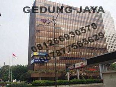 Butuh Unit Kantor di Jl. MH. Thamrin,Kebon Sirih - Menteng, Jakarta