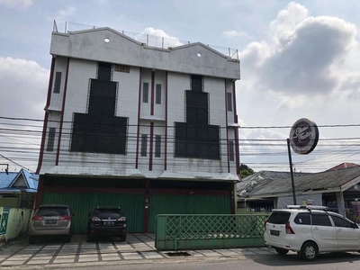 Dijual 2 Unit Ruko Gandeng 3 Lt Ekstra Besar Dan Luas Jl. Durian