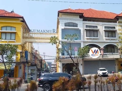 Dijual 3 Unit Ruko Panji Makmur Siap Pakai Panjang Jiwo Surabaya