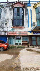 dijual 950juta nego smpe jadi ruko 3lantai baloi point samping bip