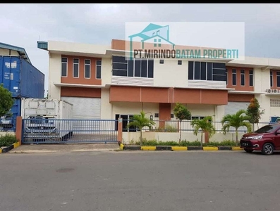 DIJUAL CEPAT 2 UNIT GUDANG UNION INDUSTRIAL PARK - BATU AMPAR