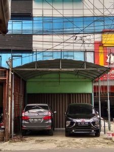Dijual Cepat Ruko Murah 4 Lantai Lokasi Strategis Untuk Komersil di Ra