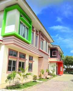 Dijual Gedung Perkantoran 2 lantai di Jl Letkol Syariefuddin/ Kasa