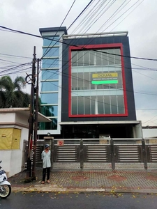 DIJUAL GEDUNG PERKANTORAN