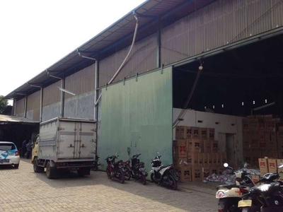 Dijual Pabrik Plastik di Bekasi