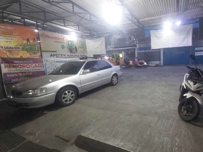 Dijual Ruang Usaha Nyaman Lokasi Strategis di Mainroad Antapani