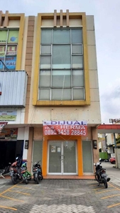 Dijual Ruko 3 Lantai Siap Pakai di Pinggir Jalan Raya Cipondoh