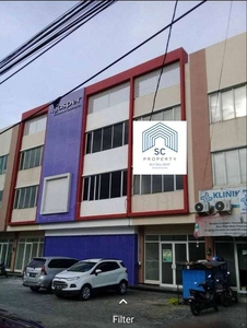 Dijual Ruko 3,5 Lantai di Jl.Imam Bonjol Karawaci