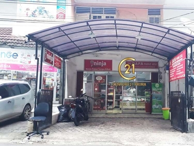 Dijual Ruko Di Pinang Kota Tangerang
