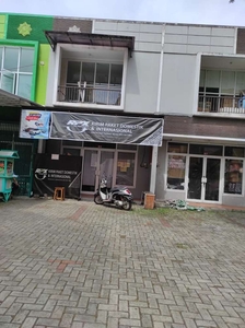 Dijual Ruko di Vila Rizki Ilhami dekat Gading Serpong Tangerang