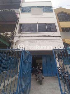 DIJUAL RUKO JALAN MANDALA BY PASS (Rina Ginting)