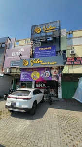 Dijual Ruko Salon Kecantikan di Galuh Mas Karawang