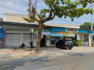 Dijual ruko,rumah dan kost2an paket kumplit dijalan hos notosuwiryo