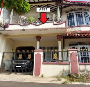 Dijual rumah via lelang
Lokasi: perumahan pondik tirta mandala