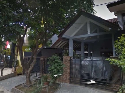 Dijual rumah via lelang perumahan kemang swatama depok residence