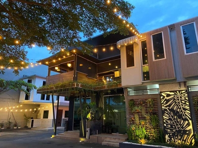 Dijual Tanah Dan Bangunan Ex Cafe Narogong Bekasi Kota