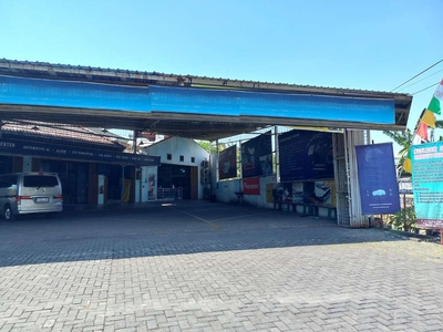 Dijual Tempat Usaha di jalan Hasanudin Semarang