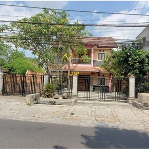 Dikontrakan rumah full furnished pinggir jalan akses mudah