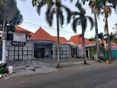 Disewakan Ex Kantor di Jalan Kapuas