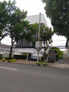 Disewakan Gedung Kantor Siap Pakai di Gambir Jakarta Pusat