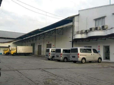 Disewakan Gudang, Lokasi Strategis, SHM, Dalam Ringroad di Yogyakarta