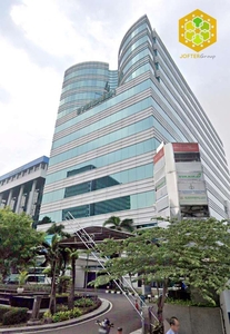 Disewakan ruang kantor di Mega Plaza area Rasuna Said