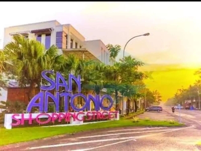 Disewakan Ruko San Antonio Pakuwon City