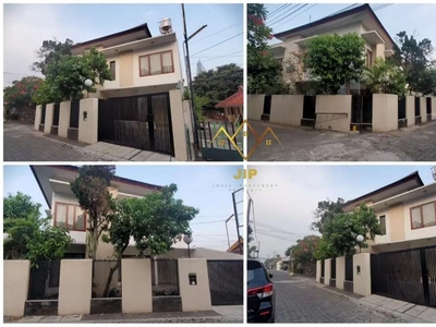 Disewakan rumah besar mewah modern cocok untuk hunian & kantor