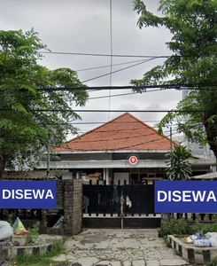 DISEWAKAN RUMAH JALAN TEGALSARI
SURABAYA PUSAT COCOK UNTUK USAHA