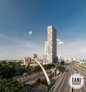 Disewakan space office diSOHO PANCORAN, yang terletak di daerah CBD