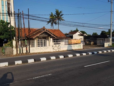 Gudang atau Kantor Strategis Mangku jalan Ringroad Utara