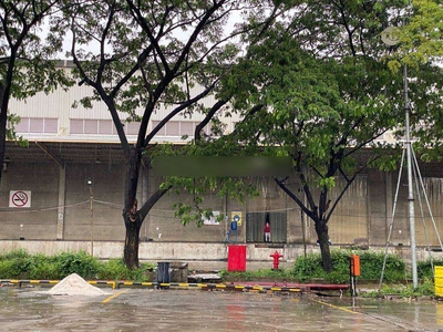 gudang di Cakung bebas banjir