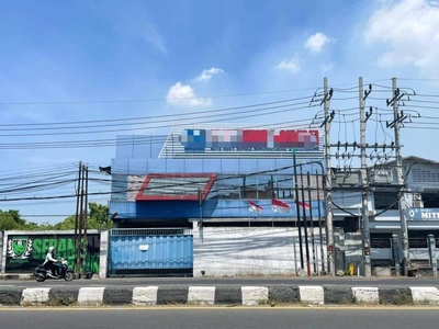 Gudang Kedungturi Raya Taman Sepanjang Sidoarjo SHM Lelang Murah