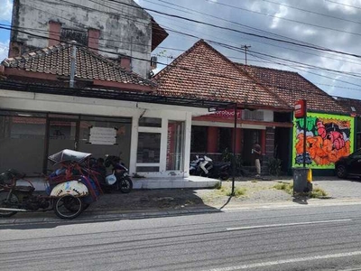 Homestay / Ex Hotel Strategis Di Prawirotaman Kota Yogyakarta