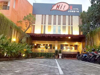 Hotel Jogja Dekat JCM Jalan Magelang Jombor